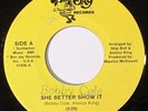 BOBBY COLE (She Better Show It/What Can I Say) private BOOGIE/MODERN SOUL breaks