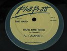 Al Campbell - Hard Time Rock / Rare Killer Digi Roots 12