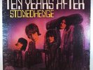 TEN YEARS AFTER Stonedhenge LP Deram DES 18021 Rock Vinyl Orig EXC Record