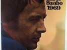 GABOR SZABO: 1969 - Skye SK-9 Jazz Vinyl LP Record Orig Press EXC
