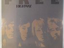 Free: Highway A&M SP 4287 Rock Vinyl LP Record Orig Brown Label EXC