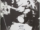 The WHO / HIGH NUMBERS Who The Fuck LP NOT tmoq