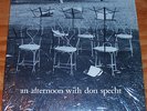 Don Specht LP Conte Candoli,Cannonball Adderley,Shelly Manne,Jack Sheldon jazz