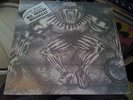 The Faction No Hidden Message 1983 LP IM Records 2st Press Green Vinyl