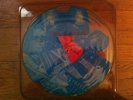 Talking Heads - Speaking In Tongues Clear Vinyl w/ artwork by Rauschenberg