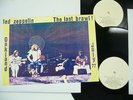 LED ZEPPELIN - The Last Brawl / Oakland July 77 (2LP ) Live not TMOQ