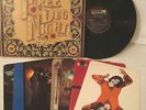 THREE DOG NIGHT READY TO DEAL FLIP TOP BOX COVER WITH ALL 7 CARDS