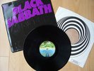 BLACK SABBATH MASTER OF REALITY LP UK 1st PRESS RARE VERTIGO SPACE SHIP LABEL