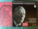 WAGNER: PARSIFAL - KNAPPERTSBUSCH - BAYREUTH 1962 - 5 x LP  PHILIPS MONO - MINT