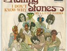THE ROLLING STONES : I DON'T KNOW WHY + TRY A LITTLE HARDER (DECCA ITALY)