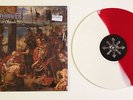 BOLT THROWER The IVth Crusade LP RED WHITE VINYL /200 death carcass morbid angel