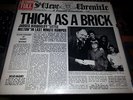 JETHRO TULL * Thick As A Brick LP *MFSL* SEALED psych prog half-speed