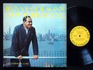 BENNY GOLSON New York Scene LP CONTEMPORARY C3552 Orig US '57 DG MONO Gigi Gryce