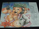 NECROPHILIAC - Chaopula - Citadel of Mirrors ( LP - 1992)