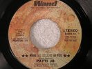 PATTI JO “Make Me Believe In You” WAND WDJ-11255 Northern Soul PROMO
