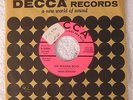 ARNIE DERKSEN “She Wanna Rock/My Dancin’ Shoes” DECCA 30906 PROMO NM