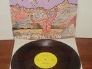 RAW ENERGY-White Stallion M-LP RARE PRIVATE US METAL