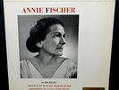 ANNIE FISCHER, Schubert, ODEON SAX-2402