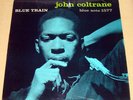 JOHN COLTRANE BLUE TRAIN Blue Note 1577 RVG USA LP