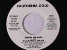 rare Modern Soul Boogie 45 CLARENCE MANN show me girl Listen