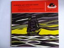 FREDDY QUINN HEIMWEH AUF GROSSER FAHRT Polydor EP 20217