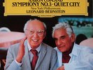Bernstein/NYPO: Copland Symphony No. 3 + Quiet City - DG 419 170-1 (DDD)