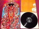 JIMI HENDRIX EXPERIENCE Axis Bold As Love LP 1967 UK TRACK 612003 MONO + INSERT