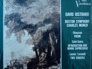 Oistrakh: Chausson Poeme + Saint-Saëns & Leclair: RCA VICS-1058 (plum 2S/2S)