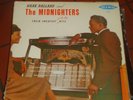 HANK BALLARD AND THE MIDNIGHTERS THEIR GREATEST JUKEBOX HITS LP KING DOO WOP R&B