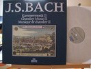 BACH EDITION - CHAMBER MUSIC II 7LPS inc. Cello Suites [FOURNIER]  WENZINGER +++