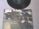 L K THE BEATLES NOWHERE MAN 4 TRACK EP PARLOPHONE GEP 8952 LAM FRONT VG+