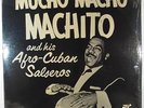 MACHITO Mucho Macho LP Pablo 2625 712 Latin Jazz 2xLP Vinyl Records SEALED
