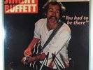 JIMMY BUFFETT You Had To Be There ABC 2xLP 1st Press Masterfonics EXC + Poster