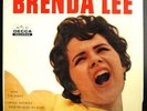 Brenda Lee Self-Titled Rare Promo LP