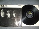 THE BEATLES   with the beatles 1963- UK   EARLY PRESS OF 60s -PARLOPHONE -EX-