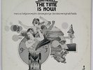 PHIL RANELIN “Time Is Now” spiritual jazz LP on TRIBE Detroit Belgrave orig NM