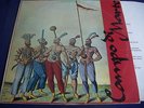 LP ITALIAN PROG CAMPO DI MARTE - CAMPO DI MARTE - ORIGINALE INNER
