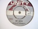 The Reggae Boys/What You Gonna Do.Headley Bennett/Hot Coffee.On Unity1969