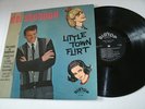 ROCK 33 RPM  RECORD - DEL SHANNON / LITTLE TOWN FLIRT - BIG TOP - 1308