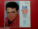 ELVIS PRESLEY [Vinyl LP] EASY COME, EASY GO, SL101768, black label