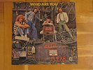 The Who ?– Who Are You Different back cover EX cond. Made in India vinyl Lp