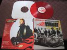 Brian Setzer '68 Comeback Special Ignition US Red Vinyl LP Stray Cats Rockabilly