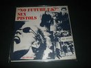 Sex Pistols No Future UK Original Late 70's Pressing LP Damned Clash Punk