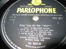 BEATLES HELP PCS 3071 YELLOW BLACK STEREO   YEX 168-1 169-1