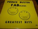 PRINCE BUSTER...GREATEST HITS