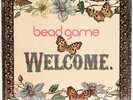 Rare Vtg Promotional SEALED Vintage 1970 Bead Game Welcome Psychedelia LP Record