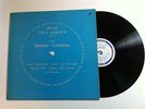 Lola Bobesco & Simone Guttman Recital ALPHA CM 20 Signed by Bobesco French LP