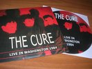 THE CURE   Live in washington 1984 pic 7