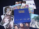 BEATLES : Collection 14 LP Box '80 D incl. white album with bookl. & fotos