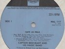 Captain Beefheart 'Safe As Milk' 1968 UK Pye Intl. LP
